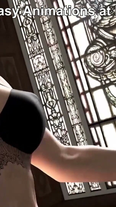 You Shall Be my Pussy Slave! Animation by Prime3DX | Clip 1