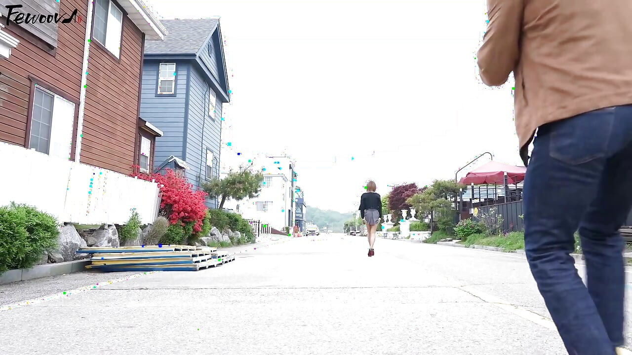 Mujer casada con pies sensibles