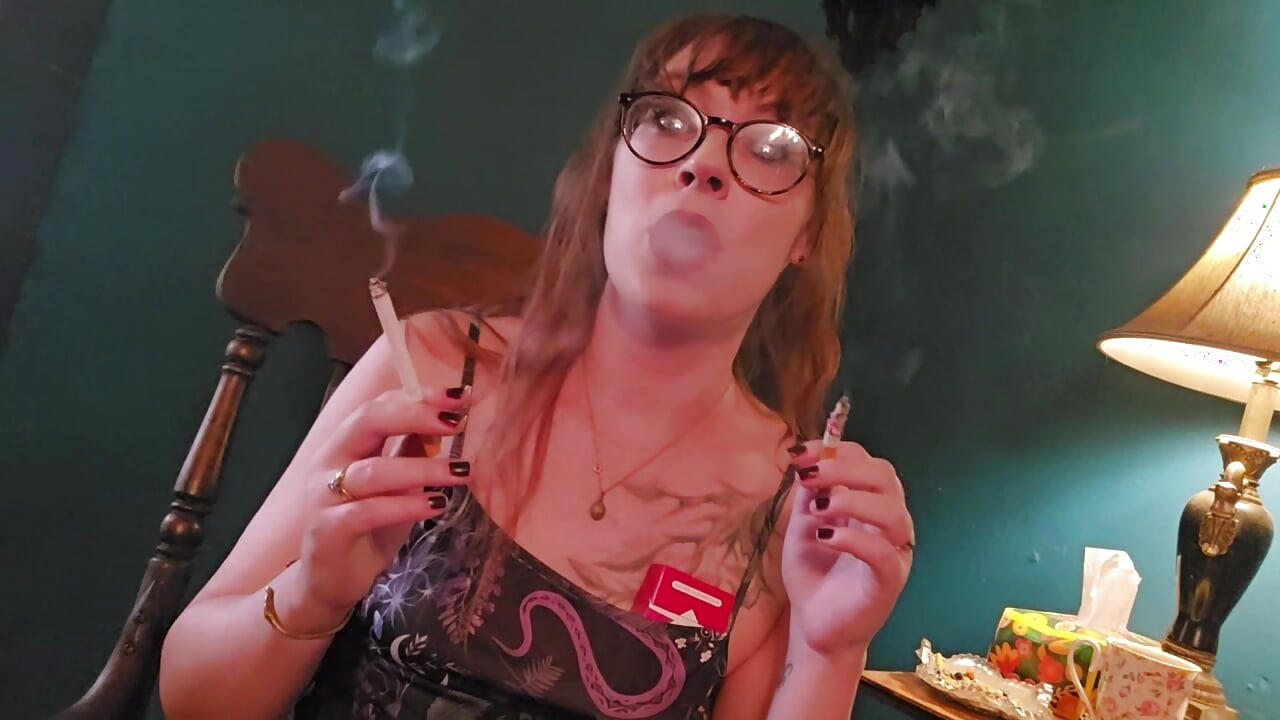 I got a pack of Marlboros