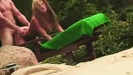 Wilder секс на улице