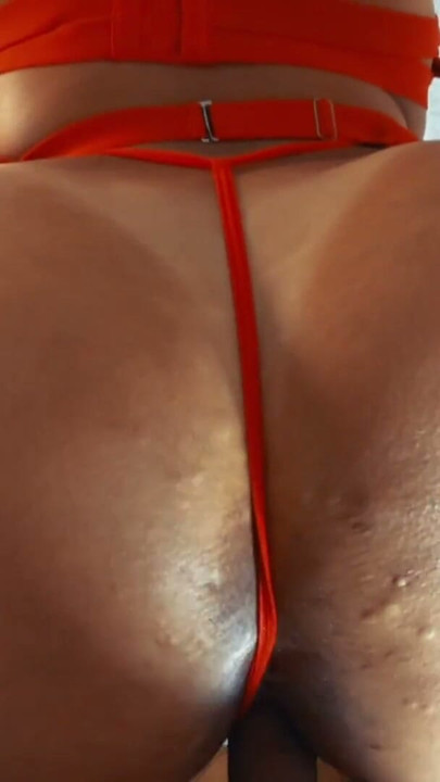 This Milf Got Her Big Ass On A Sexy Lingerie SO I Can Fuck Her | Clip 1