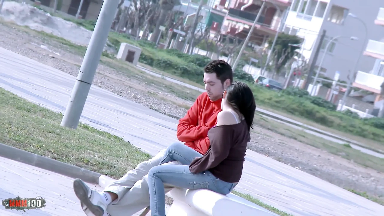 Vania Flores: Pretty Young Spanish Babe Vania Flores Gets Fucked in Front of Her Boyfriend