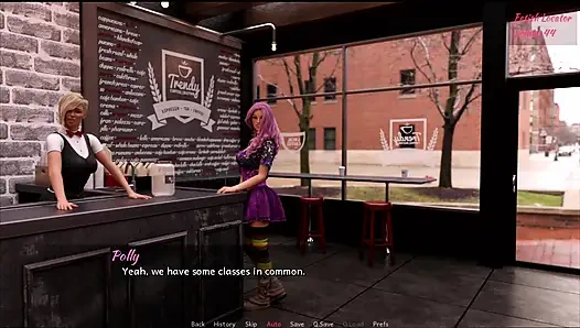 Fetish locator #2 - polly dan mike bertemu di taman mike menjilati memek Polly... Mike jilat memek mia di kamar mandi