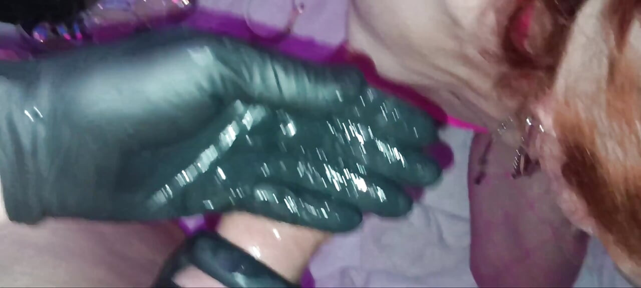 Deixe seu cabelo para baixo prostituta