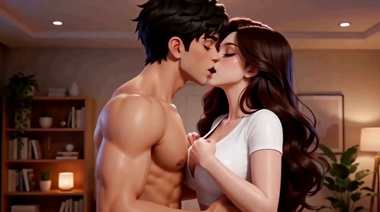 바람피는 여친: 절친 섹스