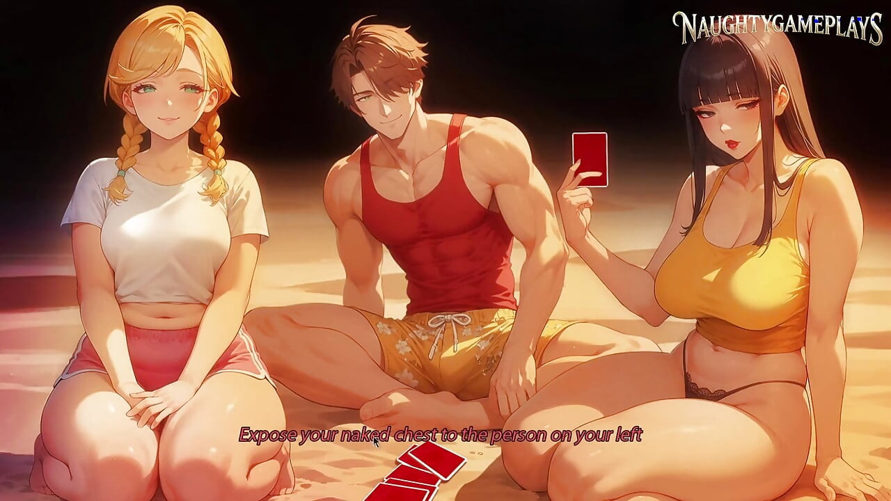 I love your wife bagian 05 oleh velnidokra - dua istri hentai seksi