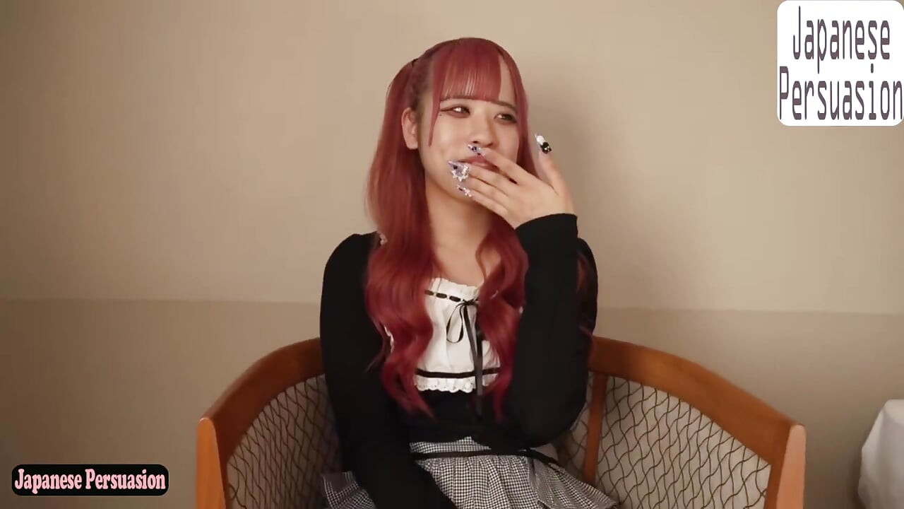 Red Haired Amateur with a Dangerous Talent Secretly Loses Control Again and Again