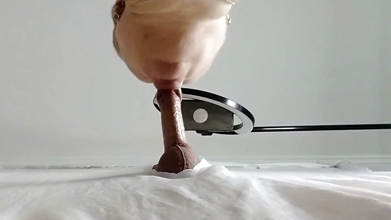 A Friend Sucked a Dick and Took Cum in Her Mouth