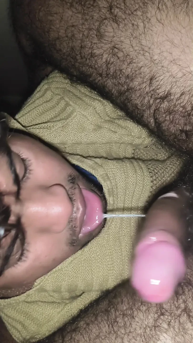 Indian desi hot boy fuck my mouth deep throat