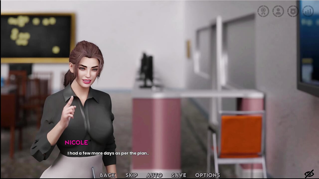 Instintos invisível 1 - Detetive Nicole encontrou uma pista no caso