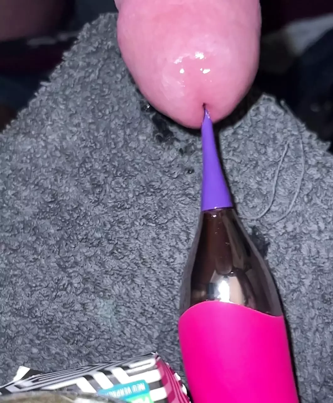 Penis Vibrator Cum: Free Gay HD Porn Video 36 | xHamster