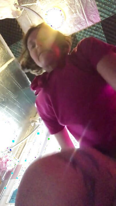 Doing the Toilet Dance After Too Much Coffee When Catching up with a Friend