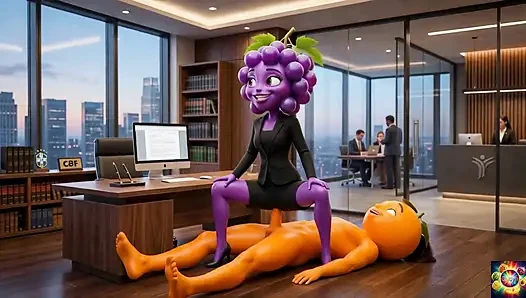 Romansa kamar tidur mewah - ai hentai