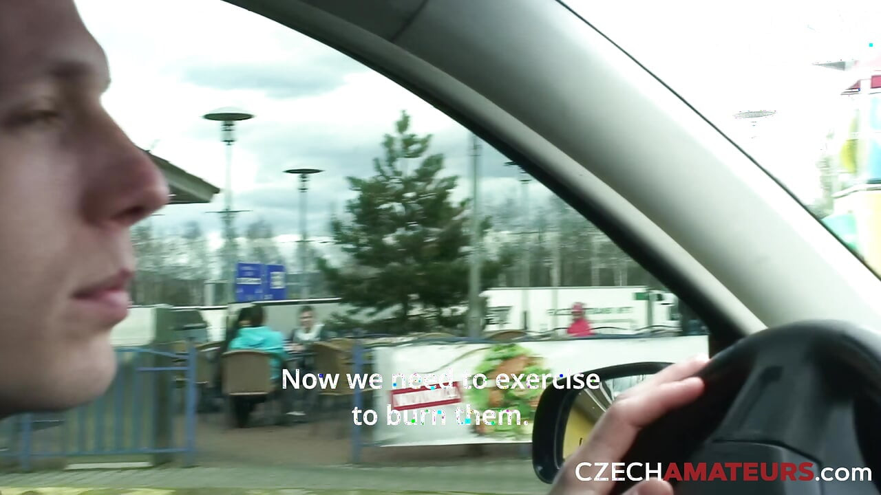Beauty with an eager ass (Czech Amateurs)