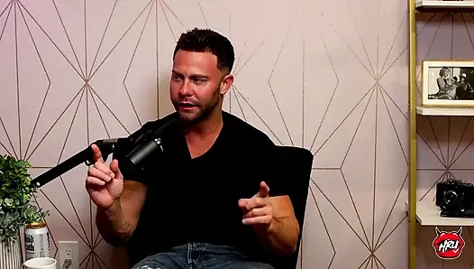 Seth Gamble: Ich quite nicht, bis ich gewinne