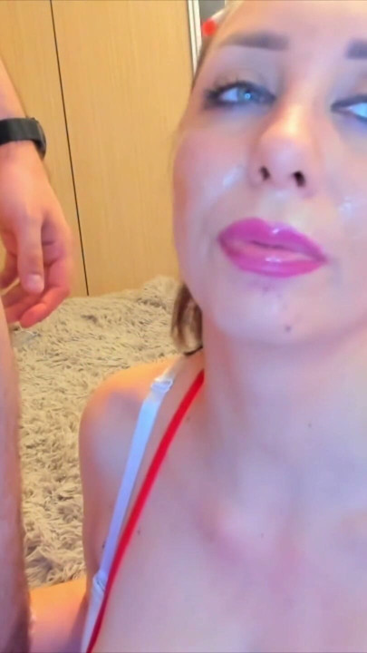 The Hottest Nurse is giving her best to make her favourite patient fell better | Clip 3