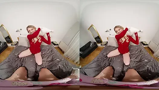 Kissenkampf mit melodie markiert endet mit lesbischem sex