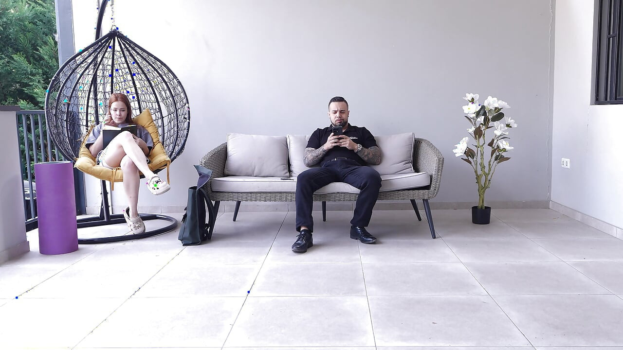 I Got Bored so I Chose Anal Sex and Pee with a Big Dick