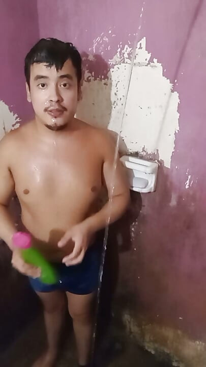 Jesus in Boxer Bathing Chapter 17