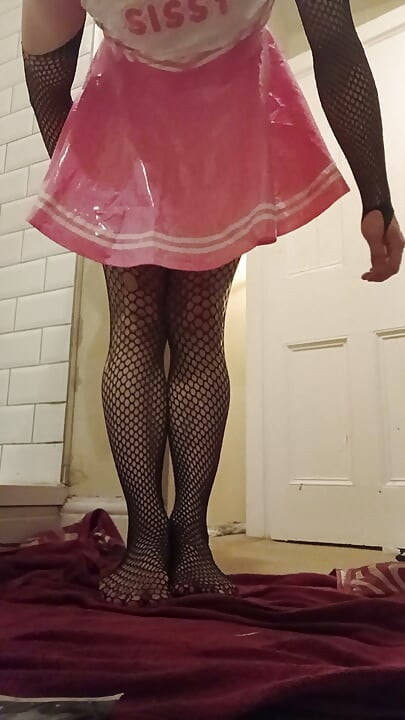 Fuck my sissy ass