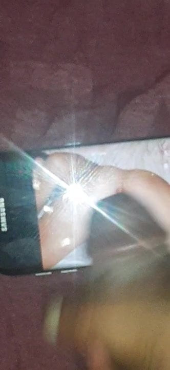 Cum tribute for angelapi