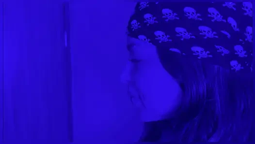 Fetisch-lesbische fremde, sehr heiß, mit einem sehr arsch