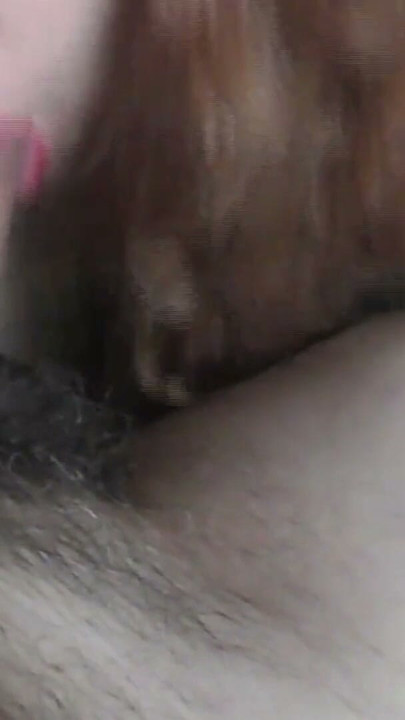 As my sister-in-law sucks it, I in her mouth. | Clip 1
