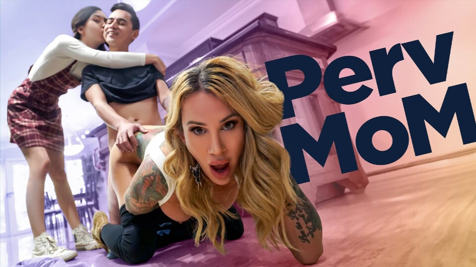Sarah Jessie e Amber Angel ficam selvagens juntas