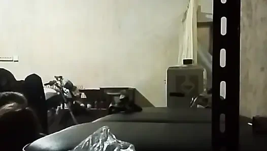 My Stepmother Really Wanted Me to Have Sex in the Room