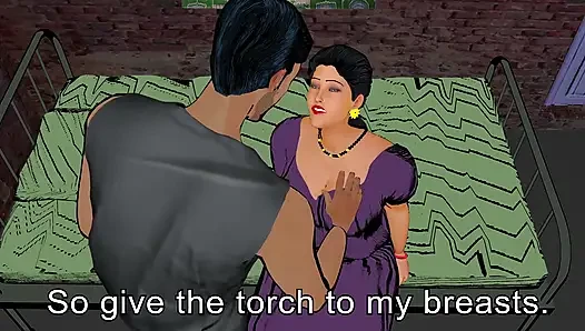 When I Felt Like Getting Fucked, I Got Fucked by My Step Brother