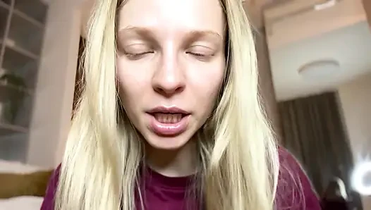 Dominante göttin sissifiziert dich intensiv asmr rollenspiel