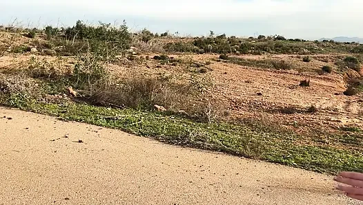 Sokakta Bir Nimfomanyakla Tanıştım