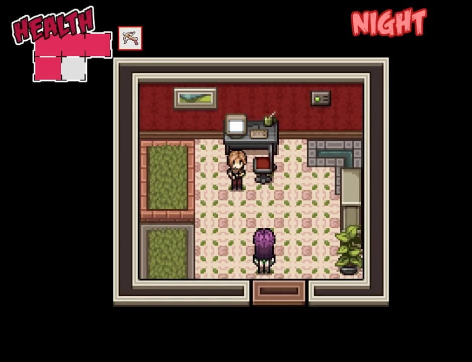 การรีทรีตของ Zombie ตอนที่ 15 เกมเพลย์ควีนโดย Loveskysan69