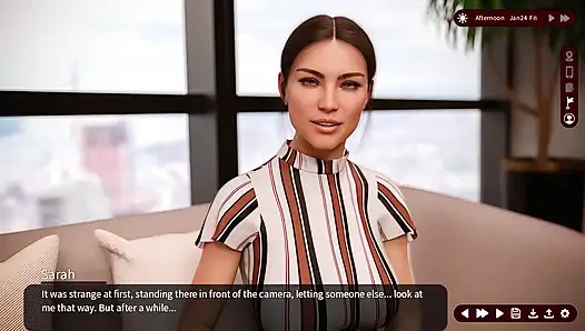 Whispers of desire - faithfull path 11 sarah membiarkan alex oralnya