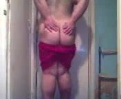 My gen builders bum