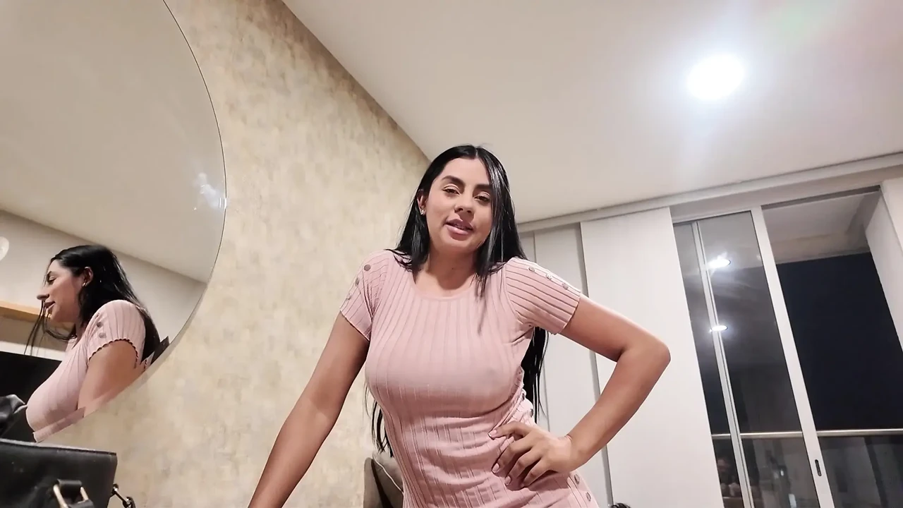 How do you record a porn movie? Behind the Scenes with MelaniRincon