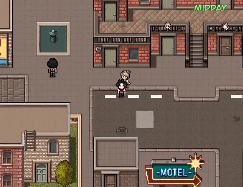Zombie Retreat 2 - phần 36 máy bay bà già tóc vàng gợi cảm tình dục bởi Loveskysan69