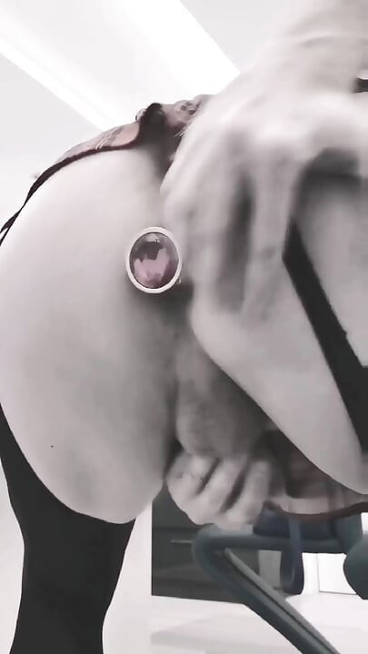my ass