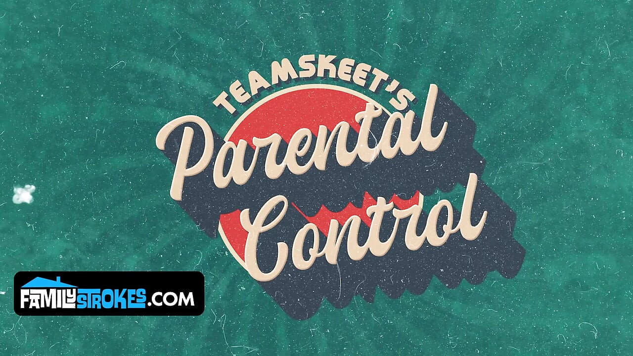 Strict stepparents Charley Hart e filthy rich control a vida amorosa de sua enteada