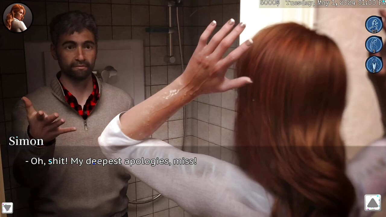 Grenzen der Moral episode 2 (nur für Erwachsene)