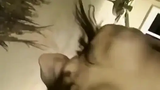 A Sticky Creampie for Nicole