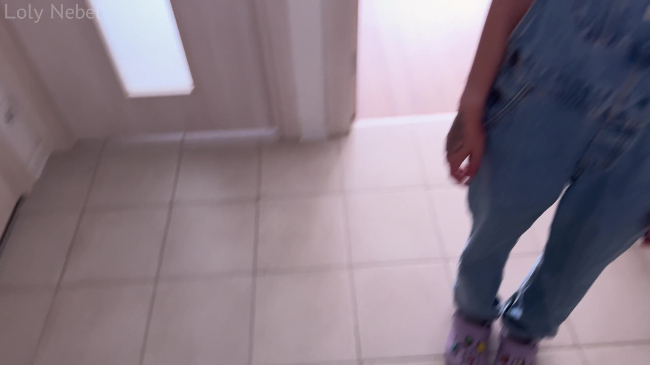 要求过夜，但一切都以中出结束