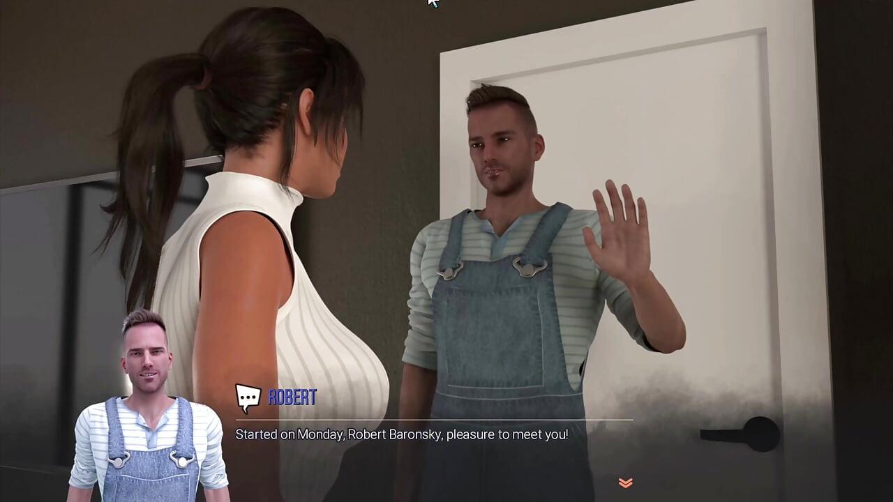 Croft Adventures 3 Lara는 BDSM과 큰 흑인 자지를 좋아하고 다른 자지를 놀리는 것을 좋아합니다.
