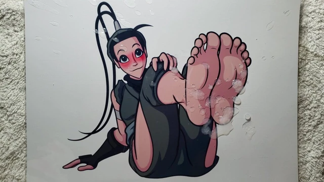 SoP - Ibuki (Street Fighter)