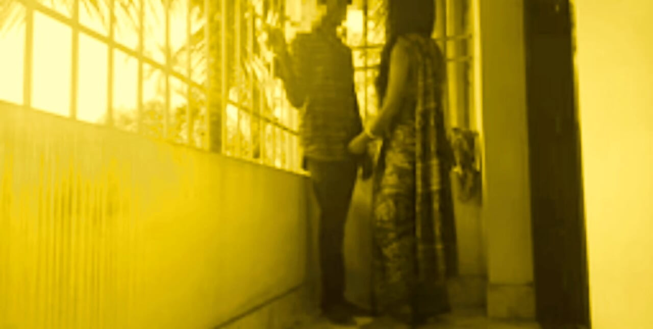 I went to Hot bhabhi’s house during Rainy vacation and enjoyed a lot with my lovely bhabhi,