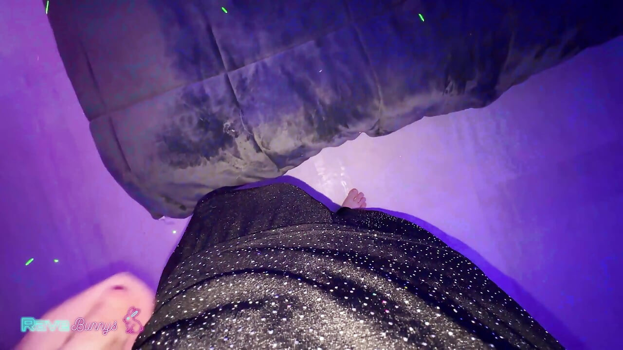 Christina Sage Dominates the Dj in a Lust-fueled Encounter!