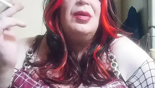 Part 3 - having a video call with a fan.