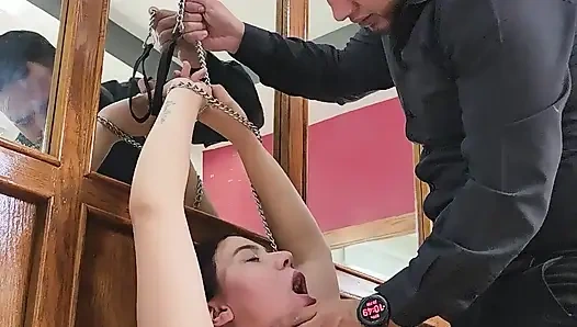 Intense Anal Pounding, Filled with Hot Cum Deep in My Ass