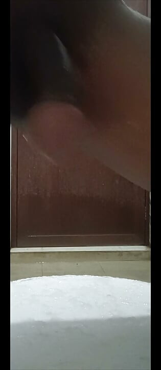 Men Bathing