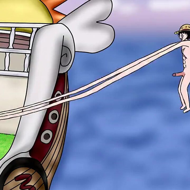 Luffy đã bị đầu độc ở toàn bộ hòn đảo Cake, phương pháp giải độc khác của Rage. Một mảnh ver cũ